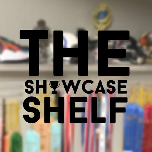 The Showcase Shelf